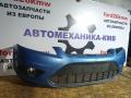бампер передний Ford Focus 2 поколение [рестайлинг] CB4 2010, 2.0 л., TDCi, IXDA, дизель, робот, vision, универсал, передний привод, правый руль, 1521127 - фото №2