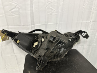 фара левая Citroen DS3 1 поколение [рестайлинг] 2015, 1.6 л., МКПП, передний привод, 9677038380