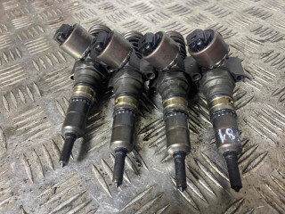 форсунка Dodge Journey 1 поколение 2010, 2.0 л., МКПП, передний привод, 0414720404, 0414720454, MN980235, 0986441516, 0986441566, 03G130073G, 68000912AA