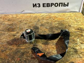 ремень безопасности Ford Fusion 1 поколение [рестайлинг] CBK 2009, 1.6 л., i, FYJA, бензин, АКПП, moondust silver (metallic), хетчбэк 5 дв., передний привод, правый руль, 600572300F