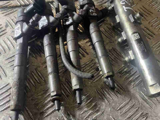 форсунка Opel Insignia 1 поколение (A) 2009, 2.0 л., A 20 DTH, дизель, МКПП, передний привод, 0445110327, 55566050, 55496735, 95517502, 55566047, 0445214199, 55566049, 55576178