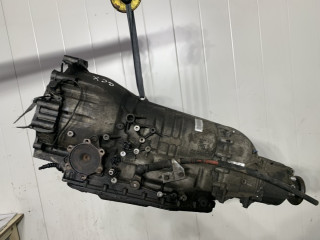 КПП автоматическая (АКПП) Audi A4 B6 2005, 3.0 л., BKN, дизель, АКПП, полный привод, GCX, 09L300035EX