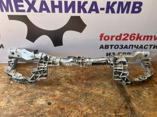 передняя панель крепления облицовки (телевизор) Ford Focus 3 поколение CB8 2012, 1.6 л., i-VTEC, IQDB, бензин, 5МКПП, frozen white, хетчбэк 5 дв., передний привод, правый руль, BM51-8B041-B