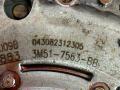 комплект сцепления Ford Focus 2 поколение [рестайлинг] CB4 2009, 2.0 л., AODA, бензин, хетчбэк 5 дв., 3M51-7563-BB, 3M51-6477-EB - фото №7