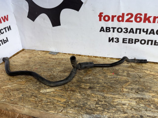 патрубок отопителя (печки) Ford Fusion 1 поколение CBK 2004, 1.4 л., i, бензин, 5МКПП, синий металик, передний привод, 1546427