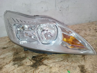 фара Ford Focus 2 поколение CB4 2008, 1.6 л., бензин