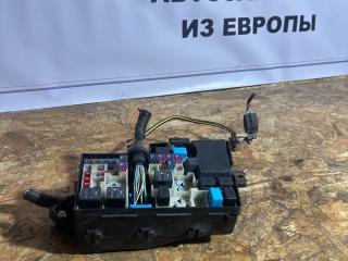 блок предохранителей Mazda 3 1 поколение [рестайлинг] BK 2008, 2.0 л., i-VTEC, LF17, бензин, 6МКПП, седан, передний привод, правый руль, BP4K-66765