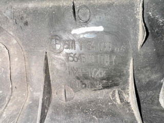 воздухозаборник BMW 3 серия E90/E91/E92/E93 [рестайлинг] 2008, 3.0 л., M57 D30 TU2, дизель, АКПП, передний привод, 51717134099