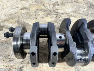 коленвал Ford Transit 7 поколение 2008, 2.2 л., P8FA, дизель, МКПП, передний привод