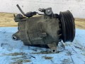 компрессор кондиционера Nissan Qashqai 1 поколение 2008, 2.0 л., MR20DE, бензин, МКПП, полный привод, 92600-JD200 - фото №5