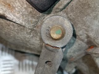 КПП механическая (МКПП) Fiat Punto 2 поколение 2002, 1.2 л., бензин