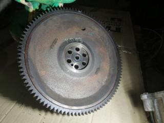 маховик Chevrolet Aveo T200 2008, 1.2 л., бензин