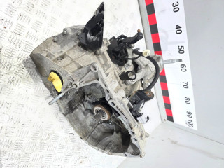 КПП механическая (МКПП) Renault Clio 3 поколение [рестайлинг] 2014, 1.2 л., бензин, JH3367