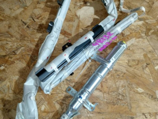 подушка безопасности боковая (шторка) Mazda 3 1 поколение [рестайлинг] BK 2008