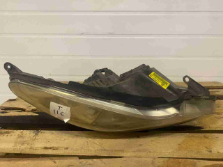 фара правая Opel Corsa D 2010, 1.2 л., A 12 XER, бензин, МКПП, передний привод, 93189360