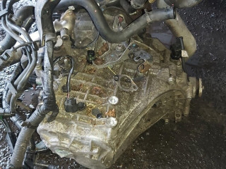 КПП механическая (МКПП) Hyundai i20 1 поколение 2010, 1.4 л., дизель