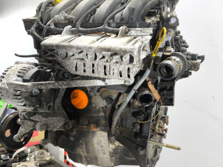 двигатель Renault Megane 2 поколение 2004, 1.4 л., бензин, K4J732, K4JF732