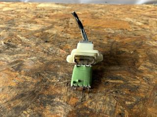 сопротивление печки Ford Fusion 1 поколение [рестайлинг] CBK 2009, 1.6 л., i, FYJA, бензин, АКПП, moondust silver (metallic), хетчбэк 5 дв., передний привод, правый руль, 1855157