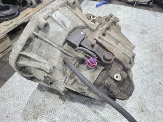 КПП механическая (МКПП) Nissan Primastar 1 поколение [рестайлинг] 2008, 2.0 л., дизель, PF6010