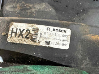 вентилятор радиатора Opel Astra G 2009, 1.6 л., Z 16 XER, бензин, МКПП, передний привод, 13205947, 0130303986, 13205941, HX2