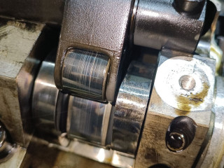 двигатель SEAT Alhambra 1 поколение [рестайлинг] 2003, 1.9 л., дизель, AUY