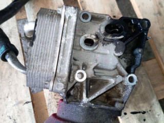 радиатор масляный Ford Focus 2 поколение [рестайлинг] CB4 2009, 1.8 л., дизель, 1385380