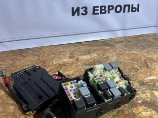 блок предохранителей Ford Focus 3 поколение CB8 2012, 1.6 л., i-VTEC, IQDB, бензин, МКПП, frozen white, передний привод, правый руль, AV6T-14A142-AB, AV6T14A067-BB