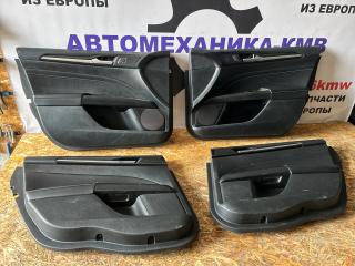 Обшивка двери (комплект) Ford Fusion (USA) 2 поколение [рестайлинг] 2018, 2.0 л., TPWA, бензин, АКПП, pn4ag0 - ingot silver metallic, седан, полный привод