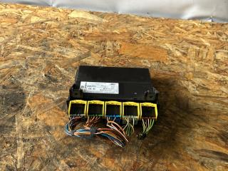 блок управления центральным замком Ford Fusion 1 поколение [рестайлинг] CBK 2009, 1.6 л., i, FYJA, бензин, АКПП, moondust silver (metallic), хетчбэк 5 дв., передний привод, правый руль, 6S6T-15K600-CL