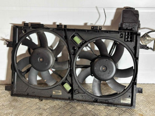 вентилятор радиатора Opel Insignia 1 поколение (A) 2010, 2.0 л., A 20 DTJ, дизель, МКПП, передний привод, 13300195, P8658004, 13223018, 13413332, 13241734, 13300194