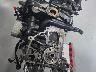 двигатель Volkswagen Golf 5 поколение 2009, 1.6 л., дизель, CAYD