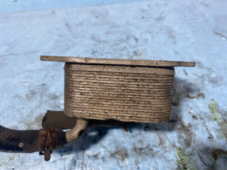 радиатор масляный Mazda 6 GH [рестайлинг] 2009, 2.2 л., R2, дизель, МКПП, передний привод, R2AA-14-700B