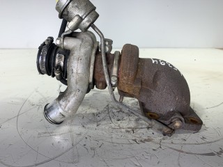 турбина Ford Transit 7 поколение 2009, 2.2 л., P8FA, дизель, МКПП, передний привод, 49131-05310, 6C1Q-6K682-CC, 49131-05300, 1372393, 1449556, 1567327, 6C1Q-6K682-CD, 6C1Q-6K682-CE, 49131-05311, 49131-05312, 49131-05313, 49131-05353, 49S31-05313