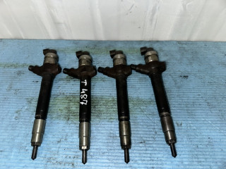 форсунка Ford Transit 7 поколение 2010, 2.2 л., P8FA, дизель, МКПП, передний привод, 1378432, 6C1Q-9K546-AC, 1372379, 1812618, 71724128, 71794621, 1980.J7, 6C1Q-9K546-AB