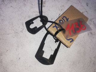 накладки на ручки дверей Ford S-Max 1 поколение CA1 2009