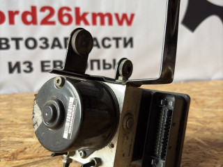 блок ABS Ford Focus 2 поколение [рестайлинг] CB4 2009, 1.6 л., i, SHDA, бензин, МКПП, хетчбэк 5 дв., 8M51-2C405-EA