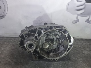 КПП механическая (МКПП) Volkswagen Transporter T4 2001, 2.5 л., дизель, 5МКПП