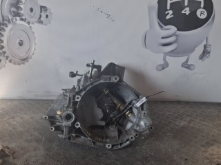 КПП механическая (МКПП) Fiat Ducato 2 поколение 2000, 1.9 л., дизель, 20LE22