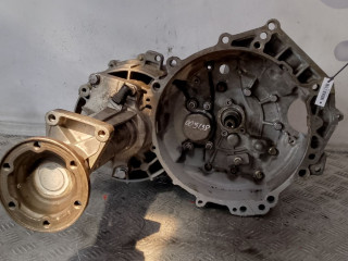 КПП механическая (МКПП) Volkswagen Transporter T4 1994, 2.4 л., дизель