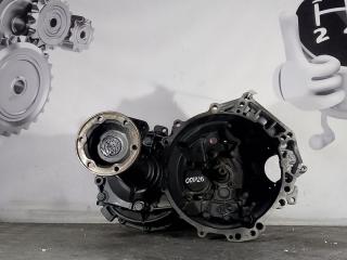 КПП механическая (МКПП) Volkswagen Transporter T4 1994, 2.4 л., дизель, 5МКПП, CCY
