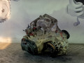 КПП механическая (МКПП) Volkswagen Caddy 3 поколение 2007, 2.0 л., SDi, дизель, 5МКПП, передний привод, JJS - фото №3