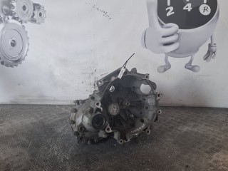 КПП механическая (МКПП) Volkswagen Polo 5 поколение [рестайлинг] 2017, 1.6 л., бензин, 5МКПП, передний привод, NJV