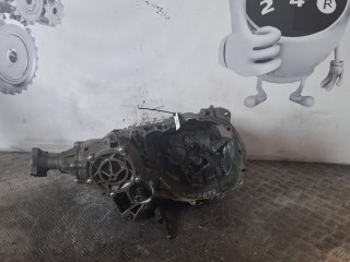 КПП механическая (МКПП) Renault Scenic RX4 1 поколение 2000, 1.9 л., дизель, 5МКПП