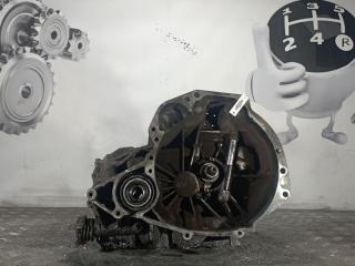 КПП механическая (МКПП) Nissan Almera N16 [рестайлинг] 2005, 1.5 л., бензин, 5МКПП