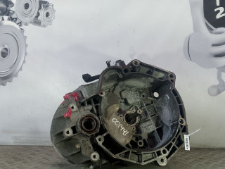 КПП механическая (МКПП) Opel Astra J 2010, 1.3 л., дизель, 6МКПП, передний привод