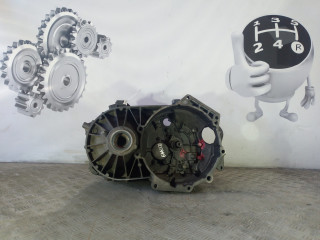 КПП механическая (МКПП) Volkswagen Transporter T5 2007, 1.9 л., TDi, дизель, 5МКПП, передний привод