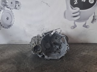 КПП механическая (МКПП) Volkswagen Touran 1 поколение 2005, 1.9 л., дизель, GQN