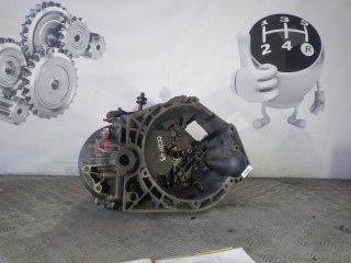 КПП механическая (МКПП) Fiat Ducato 3 поколение 2006, 2.3 л., JTD, дизель, 5МКПП, передний привод