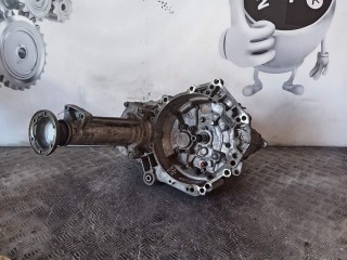 КПП механическая (МКПП) Volkswagen Transporter T4 1999, 2.5 л., дизель, МКПП, EWB