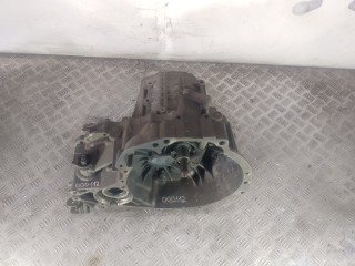 КПП механическая (МКПП) Nissan Almera N16 2003, 1.5 л., бензин, 5МКПП, передний привод